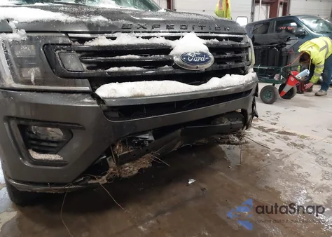 2019 Ford Expedition Limited из США, поврежденный, VIN 1FMJU2AT4KEA74925
